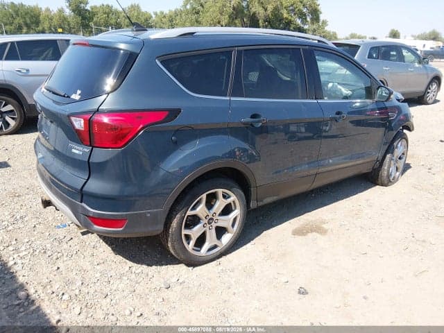 2019 FORD ESCAPE TITANIUM 4