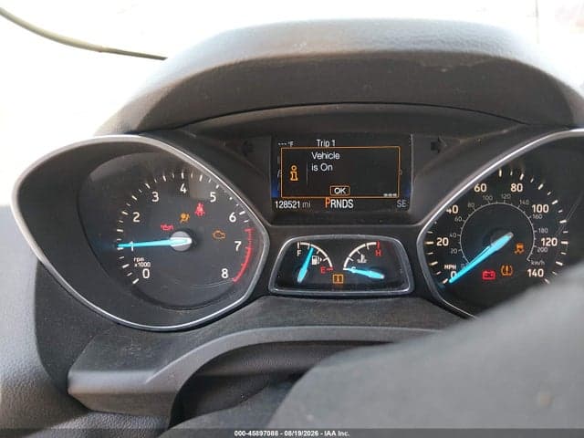 2019 FORD ESCAPE TITANIUM 7
