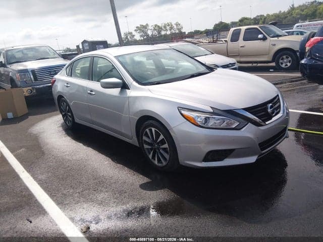 2017 NISSAN ALTIMA 2.5 SV 1