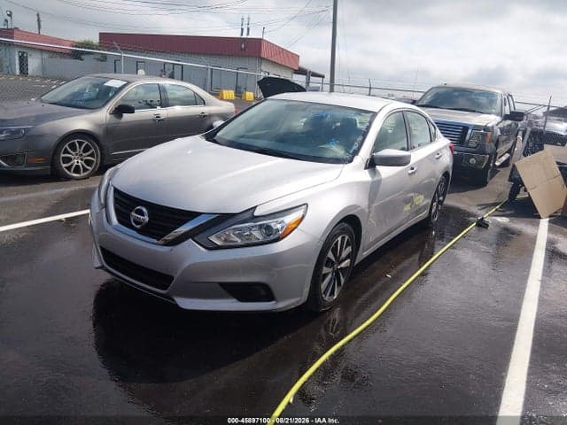 2017 NISSAN ALTIMA 2.5 SV 2