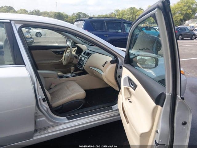 2017 NISSAN ALTIMA 2.5 SV 5