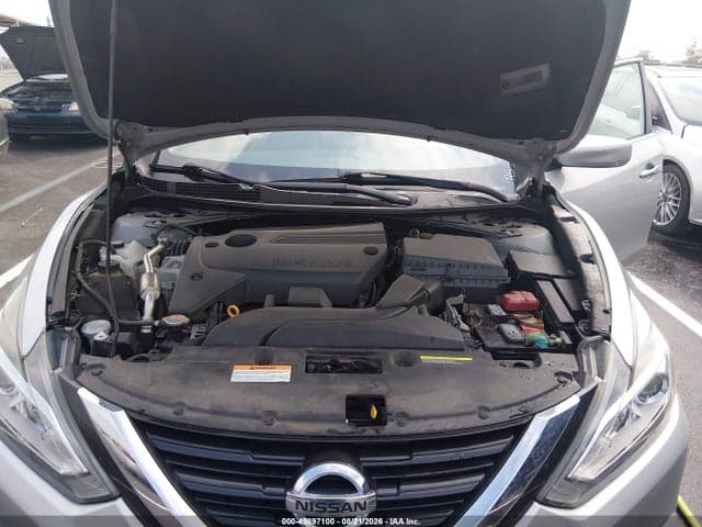 2017 NISSAN ALTIMA 2.5 SV 10