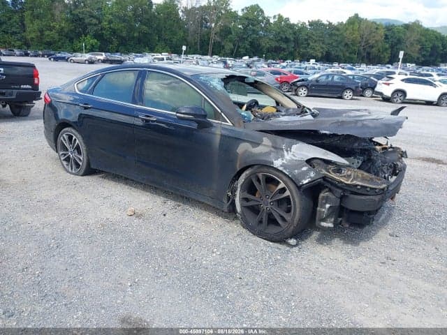 2017 FORD FUSION SE 1