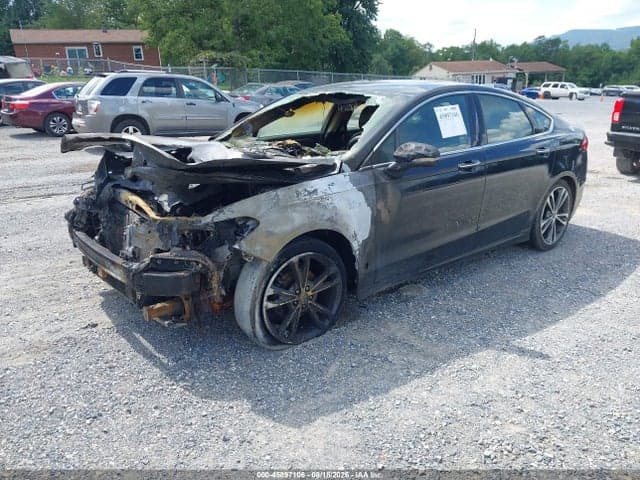 2017 FORD FUSION SE 2