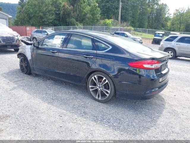2017 FORD FUSION SE 3