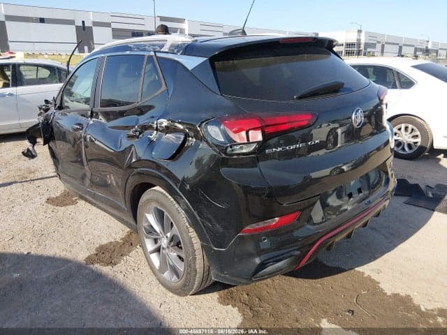 2020 BUICK ENCORE GX SELECT 3