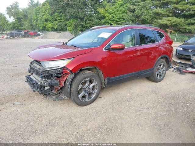 2018 HONDA CR-V EX 2