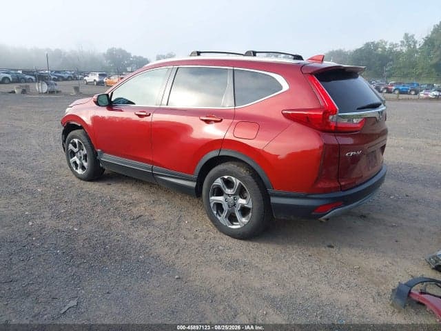 2018 HONDA CR-V EX 3