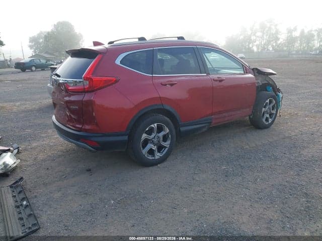 2018 HONDA CR-V EX 4