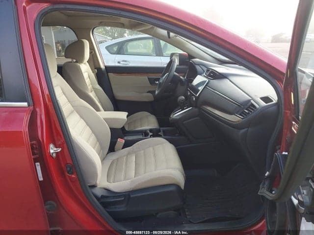 2018 HONDA CR-V EX 5