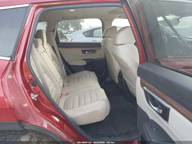 2018 HONDA CR-V EX 8