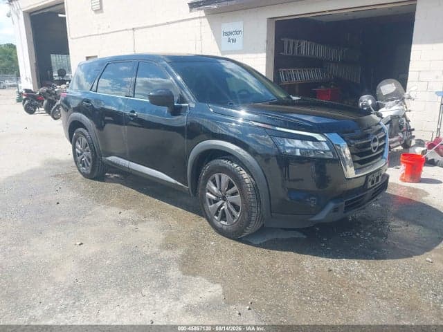 2023 NISSAN PATHFINDER S 4WD 1