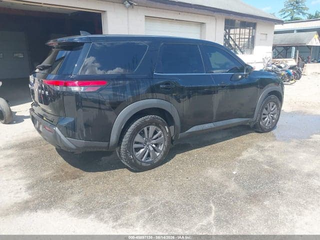 2023 NISSAN PATHFINDER S 4WD 4
