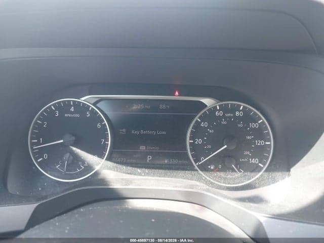 2023 NISSAN PATHFINDER S 4WD 7