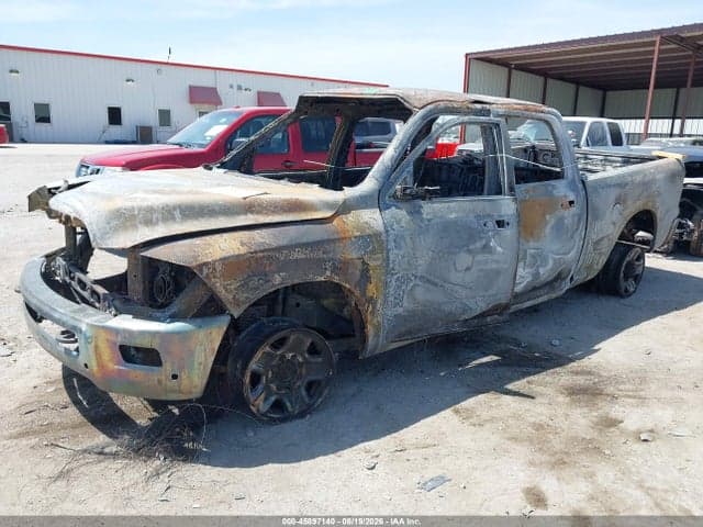 2018 RAM 2500 2