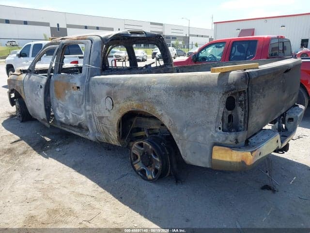 2018 RAM 2500 3