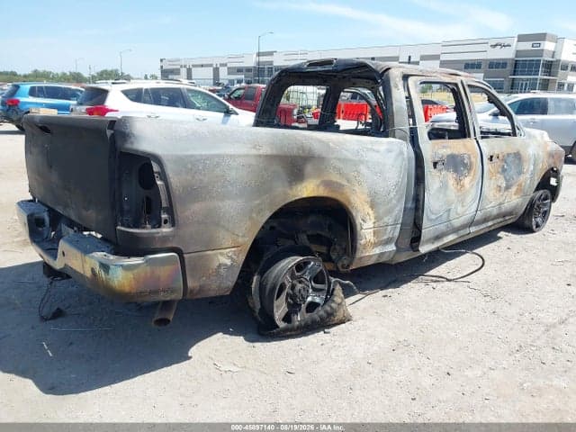 2018 RAM 2500 4