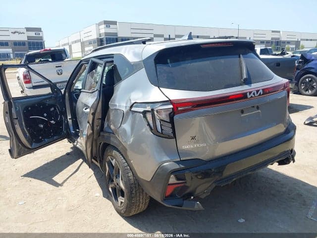 2026 KIA SELTOS S 3