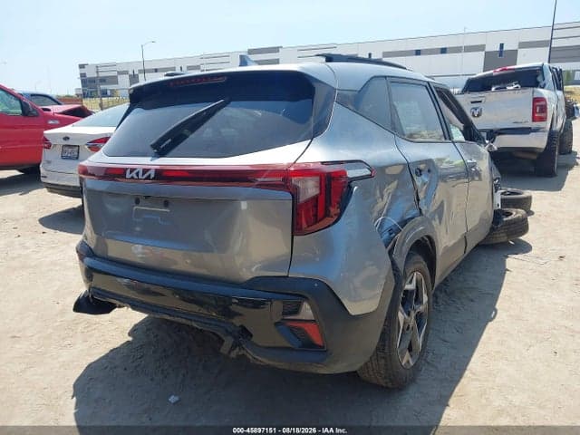 2026 KIA SELTOS S 4