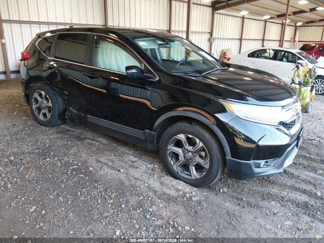 2019 HONDA CR-V EX 1