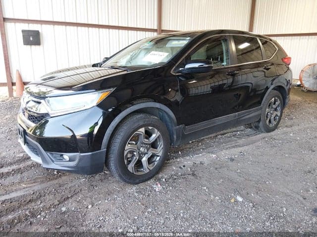 2019 HONDA CR-V EX 2