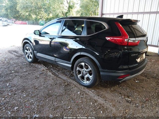 2019 HONDA CR-V EX 3