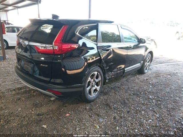 2019 HONDA CR-V EX 4