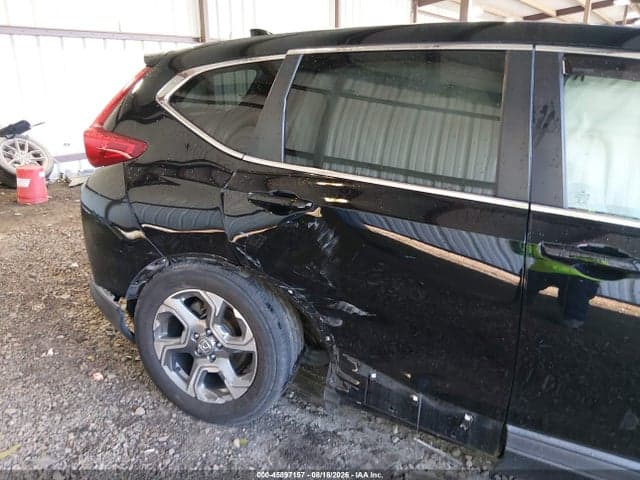 2019 HONDA CR-V EX 6