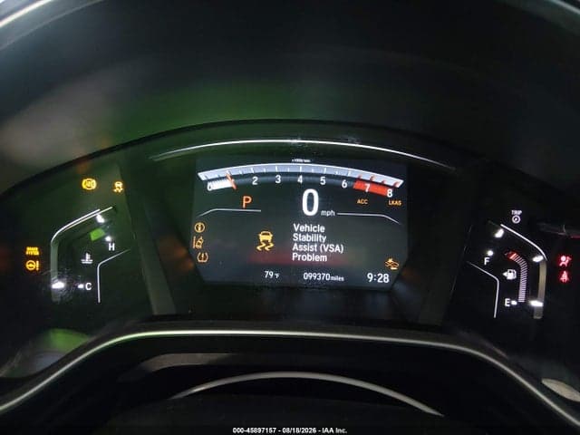 2019 HONDA CR-V EX 7