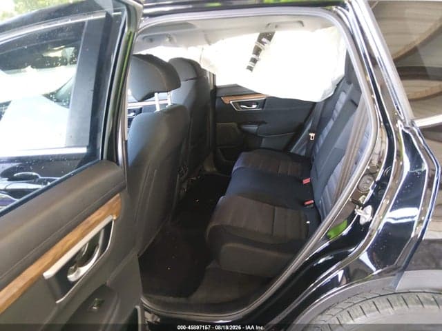 2019 HONDA CR-V EX 8
