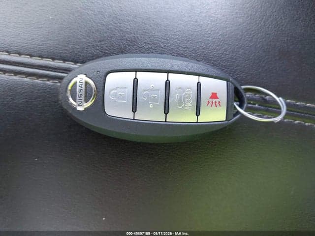 2023 NISSAN SENTRA SV XTRONIC CVT 11