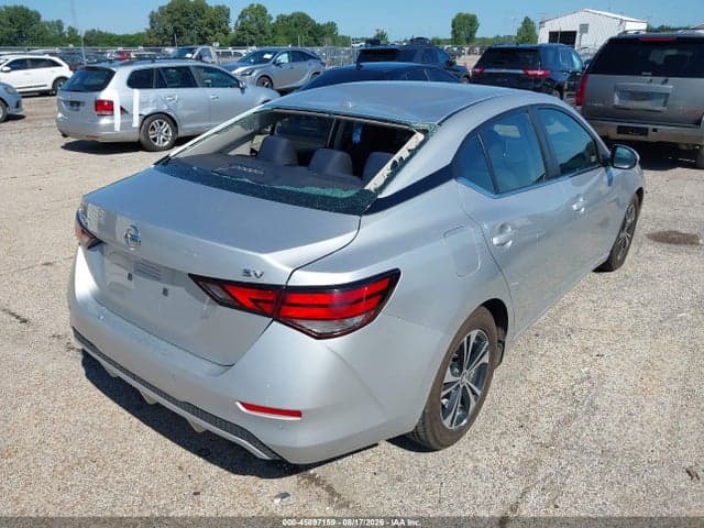 2023 NISSAN SENTRA SV XTRONIC CVT 4