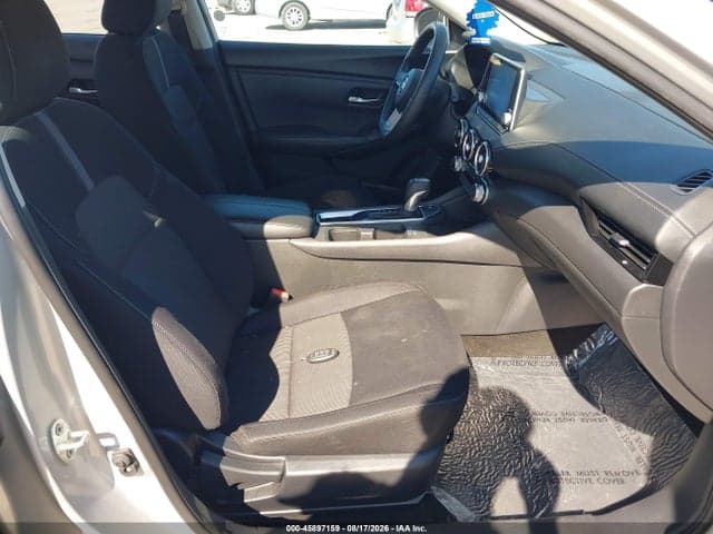 2023 NISSAN SENTRA SV XTRONIC CVT 5