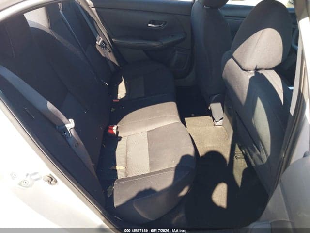 2023 NISSAN SENTRA SV XTRONIC CVT 8