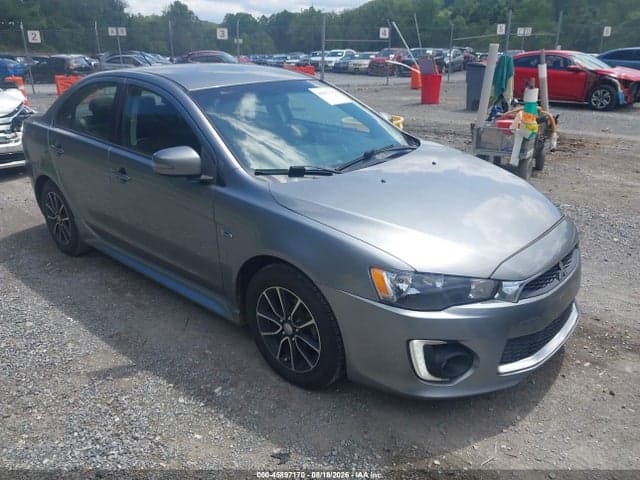 2017 MITSUBISHI LANCER ES 1