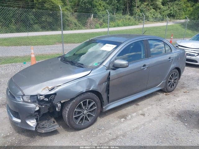 2017 MITSUBISHI LANCER ES 2
