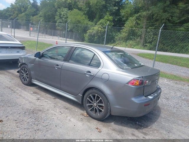 2017 MITSUBISHI LANCER ES 3