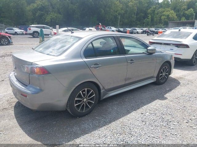 2017 MITSUBISHI LANCER ES 4