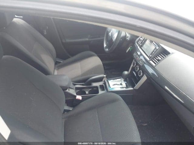 2017 MITSUBISHI LANCER ES 5