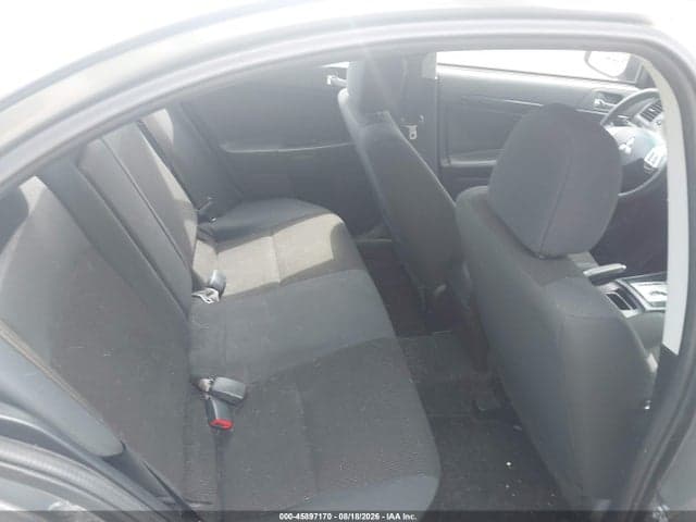 2017 MITSUBISHI LANCER ES 8