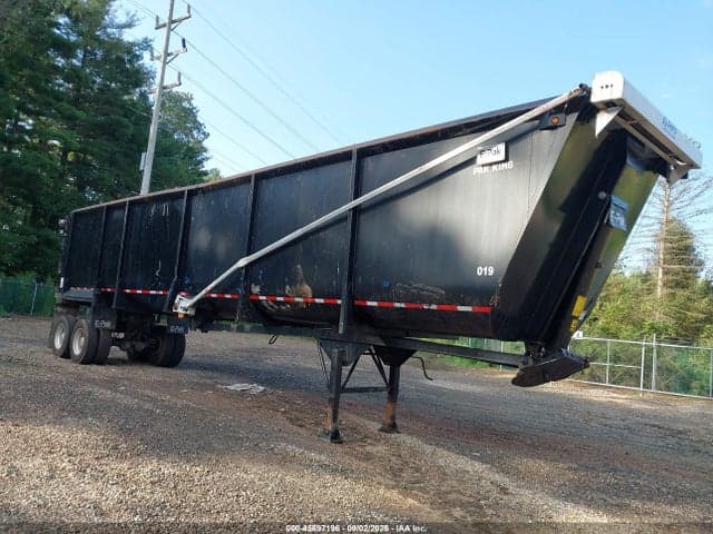 2019 E-PAK DUMP SEMI TRAILER 1