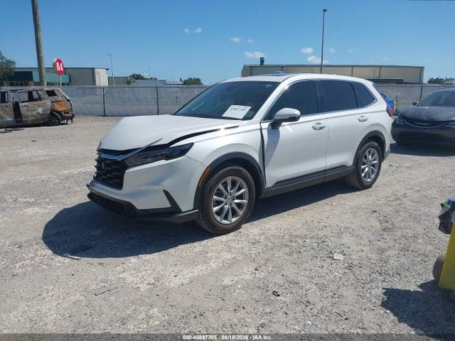 2026 HONDA CR-V EX 2WD 2
