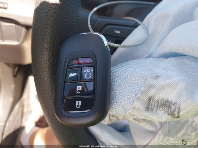 2026 HONDA CR-V EX 2WD 11