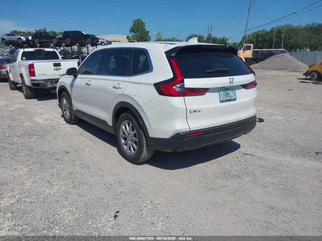 2026 HONDA CR-V EX 2WD 3