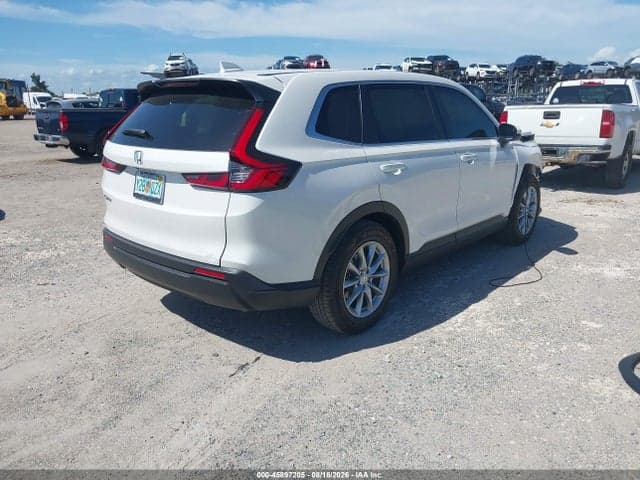 2026 HONDA CR-V EX 2WD 4