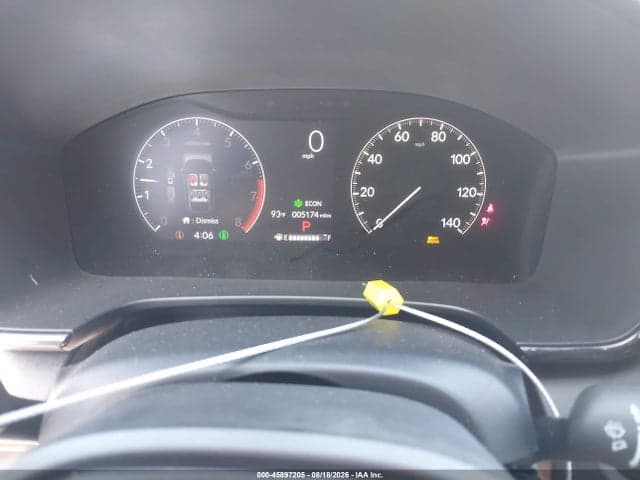 2026 HONDA CR-V EX 2WD 7