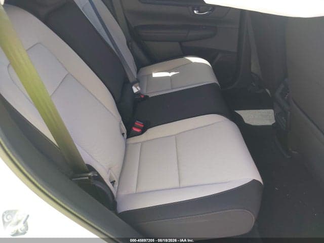2026 HONDA CR-V EX 2WD 8