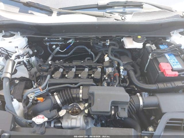 2026 HONDA CR-V EX 2WD 10