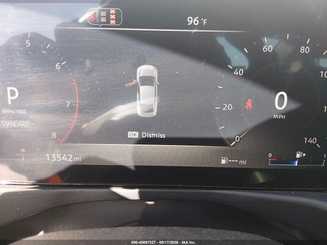 2026 NISSAN SENTRA SR 7
