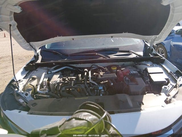 2026 NISSAN SENTRA SR 10